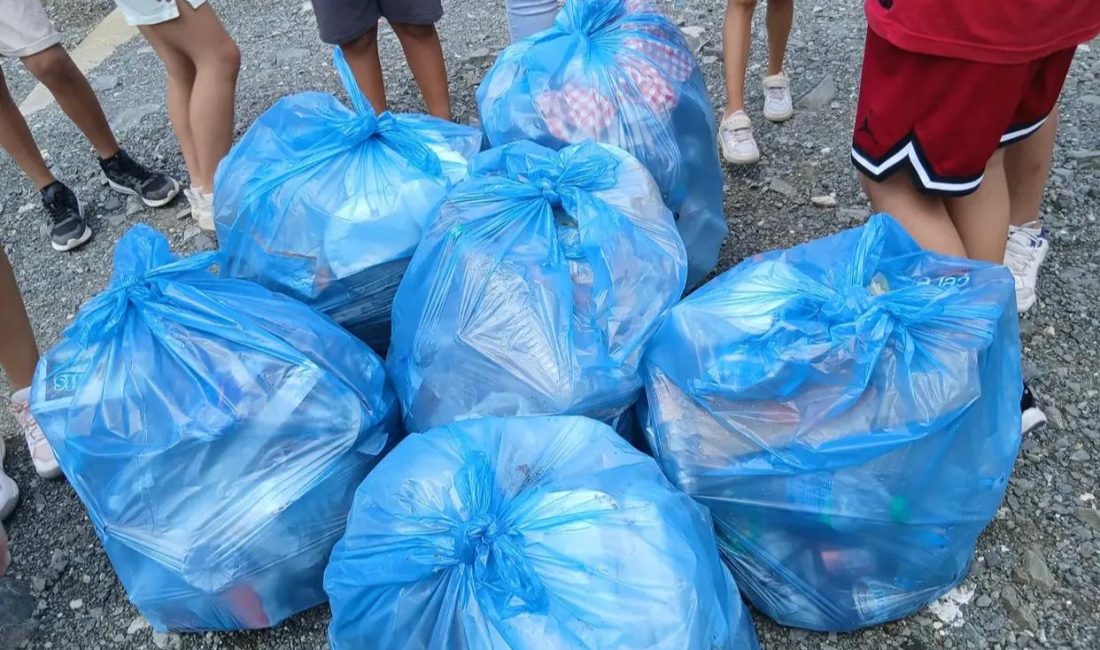 Sümerler Ortaokulu olarak, 20 Eylül Dünya Temizlik Günü kapsamında çevre