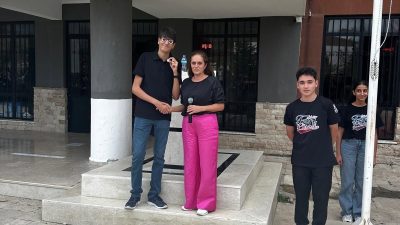YKS 2026’da elde ettiği Türkiye 474.’lüğü ile okulunun adını Türkiye