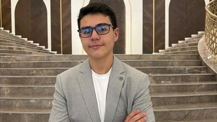 Milli satranççı Büyükusta Yağız Kaan Erdoğmuş, Özbekistan'da elde ettiği galibiyetin