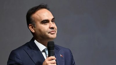 Sanayi ve Teknoloji Bakanı Mehmet Fatih Kacır, Türkiye'nin yeşil dönüşüm