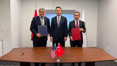 Türkiye ile ABD arasında nükleer enerji alanında yeni bir işbirliği