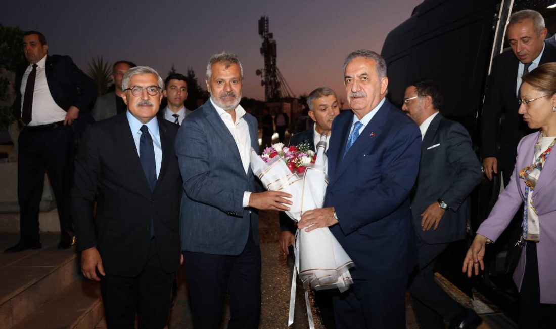 AK Parti Genel Başkan Yardımcısı ve Siyasi ve Hukuki İşler
