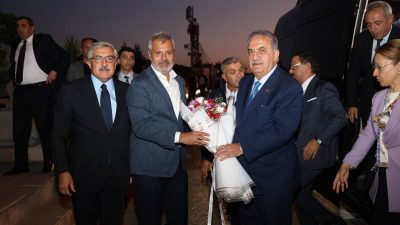 AK Parti Genel Başkan Yardımcısı ve Siyasi ve Hukuki İşler