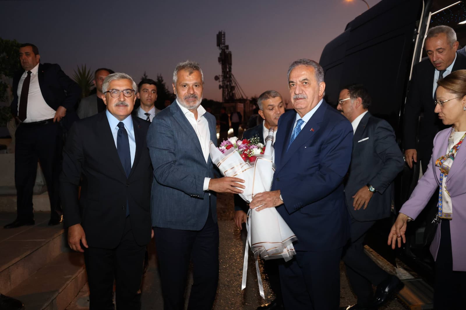 AK Parti Genel Başkan Yardımcısı ve Siyasi ve Hukuki İşler