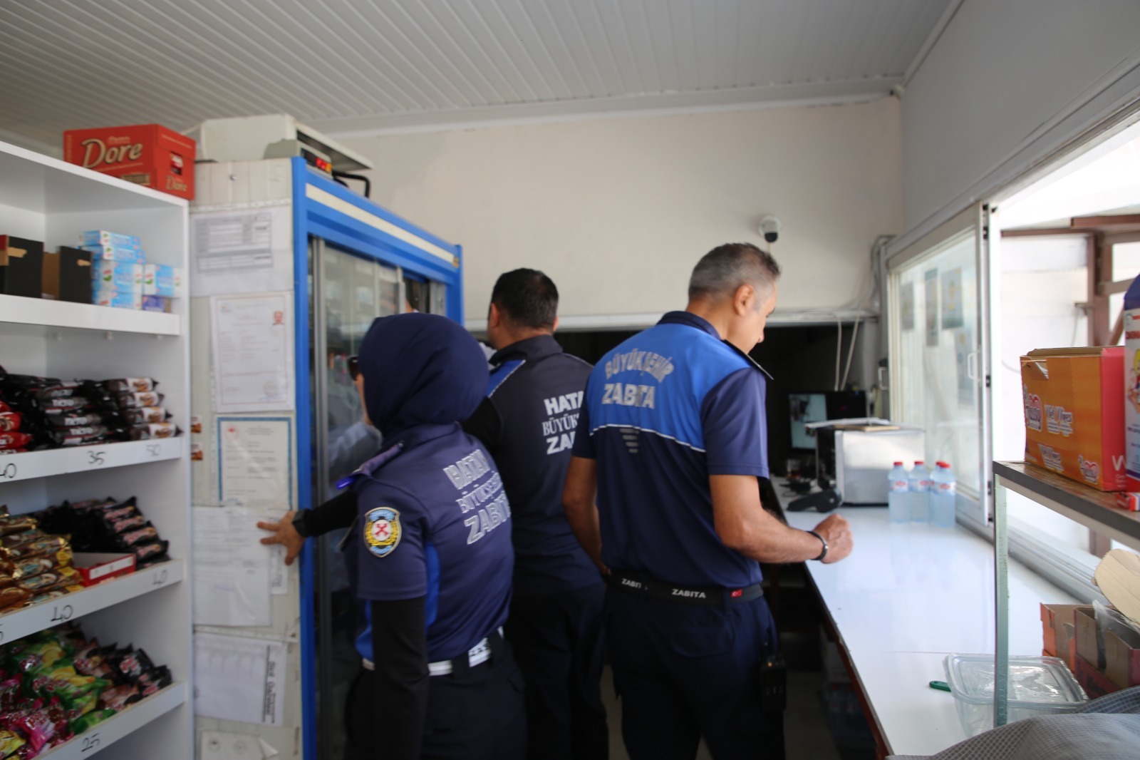 Hatay Büyükşehir Belediyesi (HBB), öğrencilerin sağlıklı ve güvenilir gıdaya ulaşabilmesi