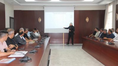 Erzin’de öğrencilerin eğitim gördükleri ortamlara güvenli şekilde ulaşabilmeleri ve okul