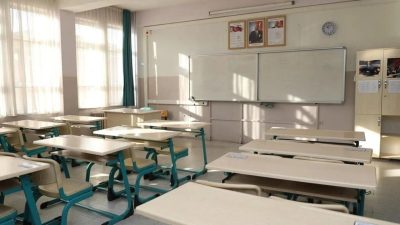Manisa’da 11 öğrencinin yaralandığı silahlı saldırının ardından eğitimden kopan çocukların