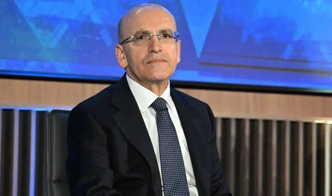 Hazine ve Maliye Bakanı Mehmet Şimşek'in istifa ettiği veya istifa