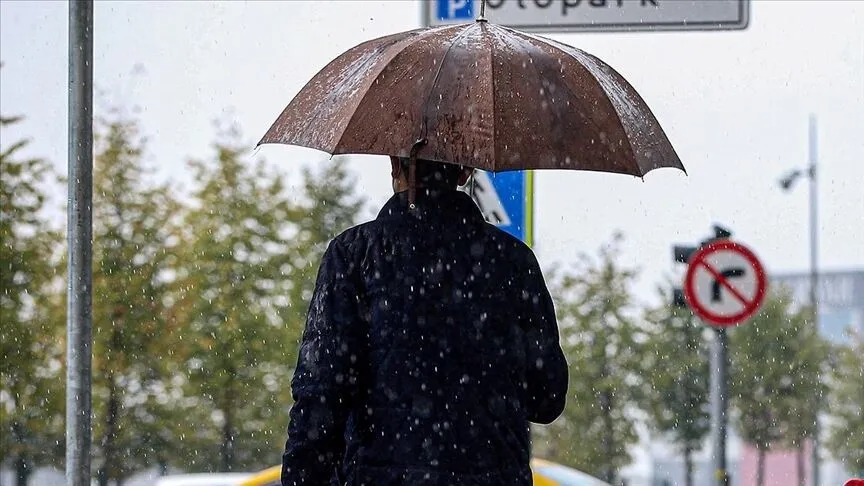 Meteoroloji’den Hatay’ın kıyı kesimleri için sağanak uyarısı geldi. 25 Eylül