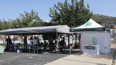 Hatay Büyükşehir Belediyesi (HBB), koruyucu ve önleyici sağlık hizmetleri kapsamında