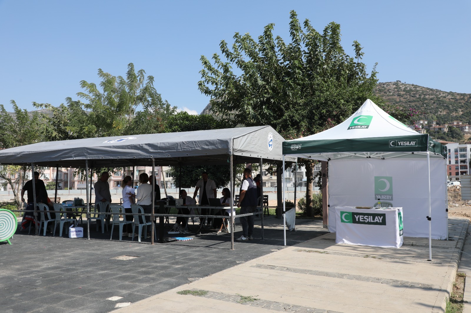 Hatay Büyükşehir Belediyesi (HBB), koruyucu ve önleyici sağlık hizmetleri kapsamında