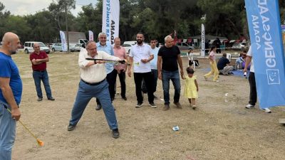 Saadet Partisi Adana İl Örgütü’nün ev sahipliğinde düzenlenen “Geleneksel Kardeşlik