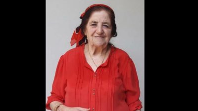Şeyh Abdulla Aktaş'ın eşi ve HRT Genel Müdürü Cemil Aktaş'ın