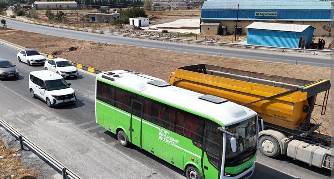 16 Eylül 2026 tarihli UKOME kararıyla İskenderun-Antakya hattında tam ücret