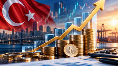 Ekonomik güven endeksi eylülde yüzde 0,7 artarak 101,3’e yükselirken, Haziran