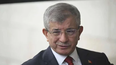 Ankara Cumhuriyet Başsavcılığı, Ahmet Davutoğlu hakkında 2022 yılında yaptığı bir