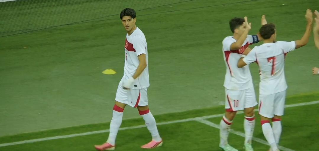 Hatayspor altyapısında yetişen Antakyalı golcü Ali Habeşoğlu, Ümit Milli Takım’ın
