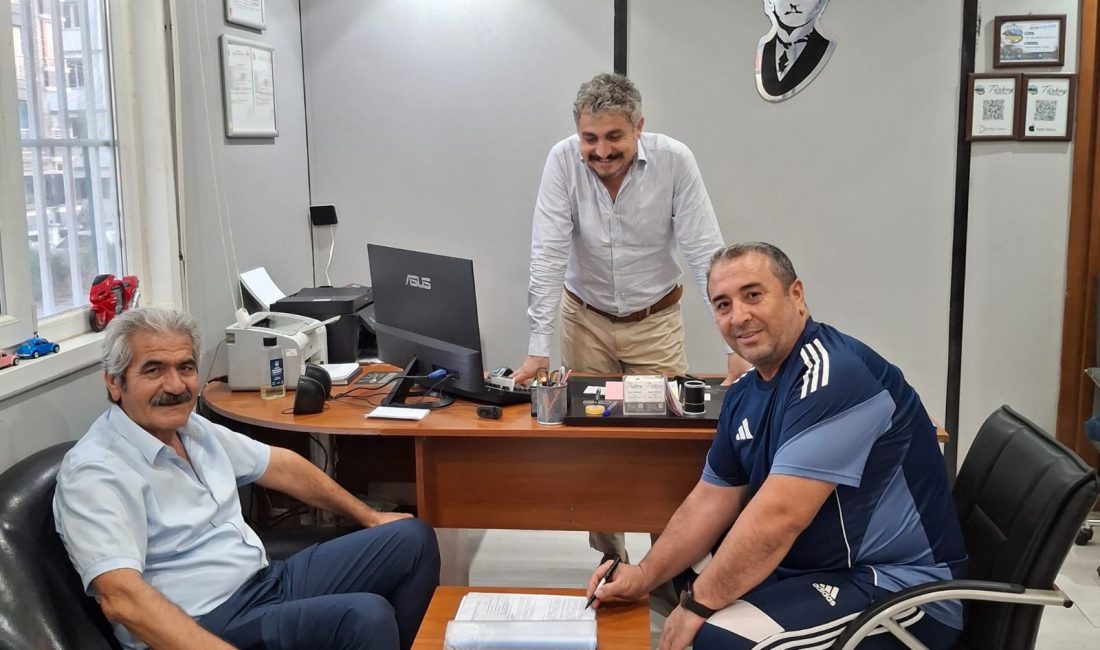 Antakyaspor, 100. yıl sezonu öncesinde teknik direktörlük görevine Hasan Yıldır’ı