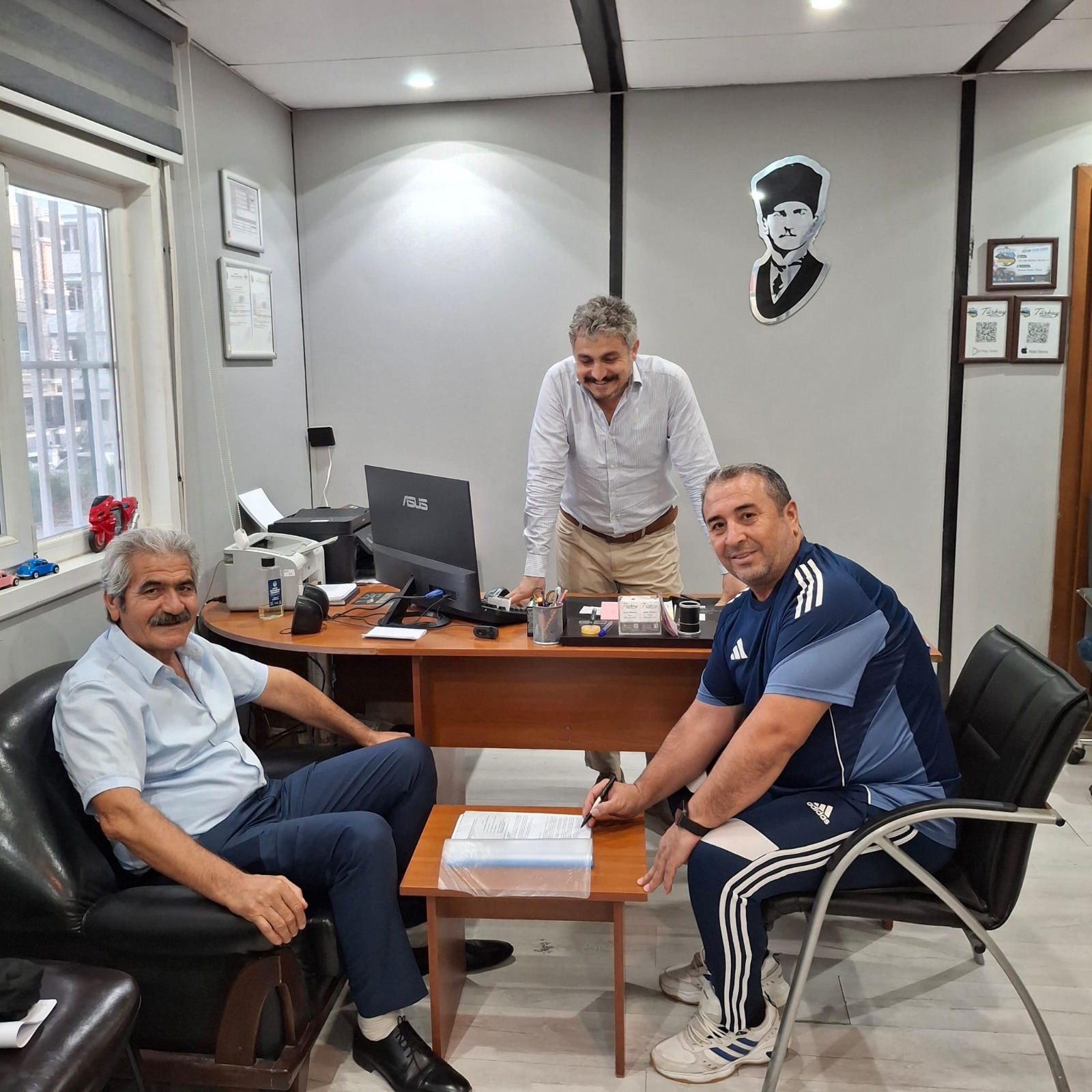 Antakyaspor, 100. yıl sezonu öncesinde teknik direktörlük görevine Hasan Yıldır’ı