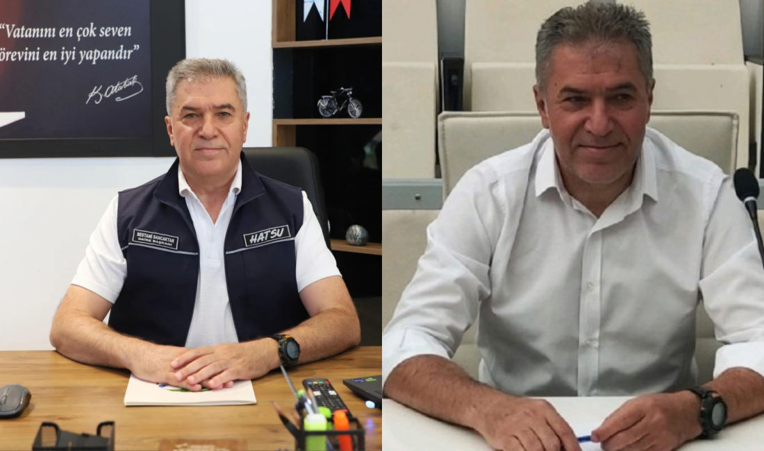 Hatay Su ve Kanalizasyon İdaresi Genel Müdürlüğü (HATSU) Bilgi İşlem