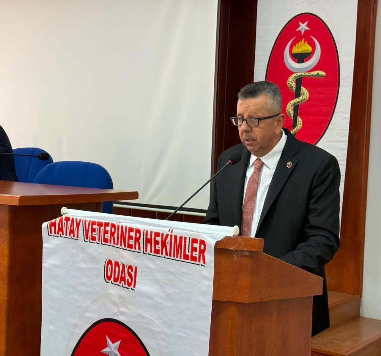 Hatay Veteriner Hekimleri Odası Başkanı Yahya Hamurcu, ithalata dayalı hayvancılık