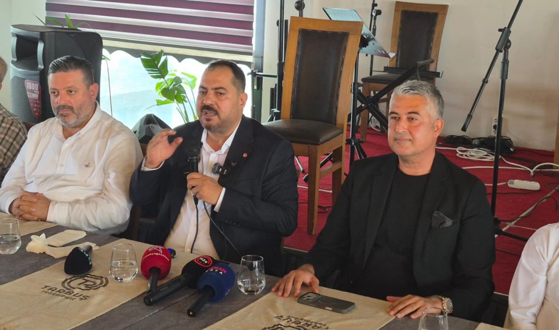 Ahmet Bünyamin Yavuz, TOSYÖV buluşmasına önceden planlanan programları ve organizasyon