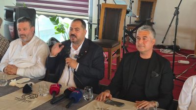 Ahmet Bünyamin Yavuz, TOSYÖV buluşmasına önceden planlanan programları ve organizasyon