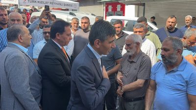KKTC’den Mersin’in Taşucu Limanı’na gitmek üzere 30 Ağustos’ta hareket eden