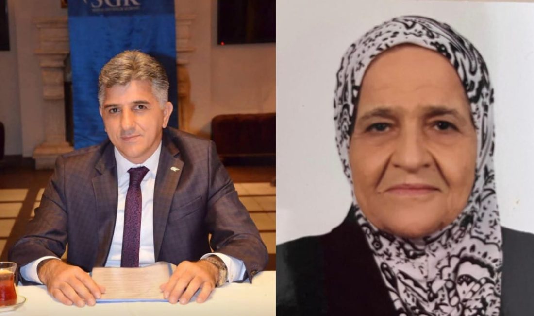 SGK Hatay İl Müdürü Hamit Bal’ın annesi Semire Bal hayatını