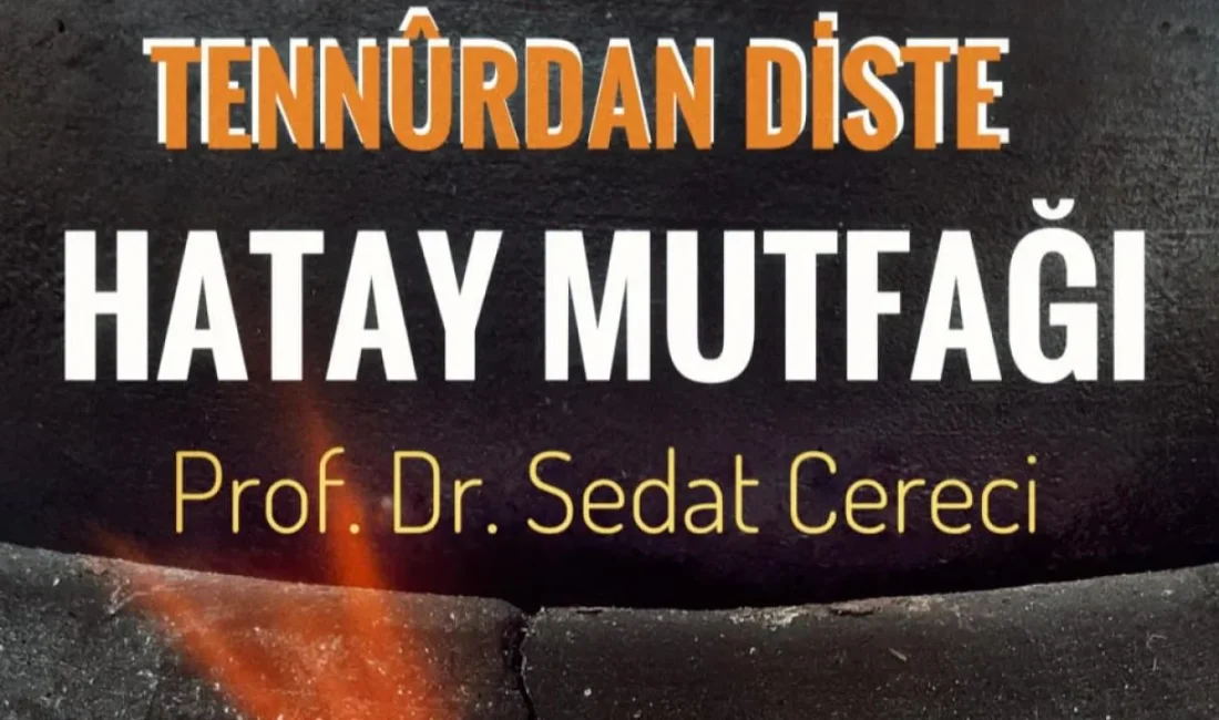 Hatay Mustafa Kemal Üniversitesi Öğretim Üyesi ve Hatay belgesellerinin yönetmeni