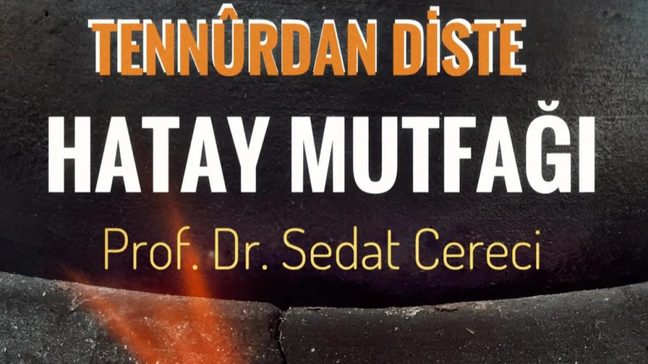 Hatay Mustafa Kemal Üniversitesi Öğretim Üyesi ve Hatay belgesellerinin yönetmeni