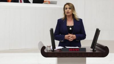 CHP Hatay Milletvekili Nermin Yıldırım Kara, iktidarın özelleştirme gündeminde bulunan