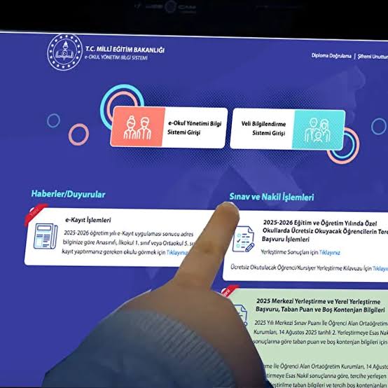 MEB, 2026-2027 eğitim yılı öncesinde 1. ve 5. sınıf öğrencilerinin