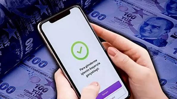 Bankacılık işlemlerinin dijital ortamda yaygınlaşmasıyla birlikte IBAN üzerinden yapılan para