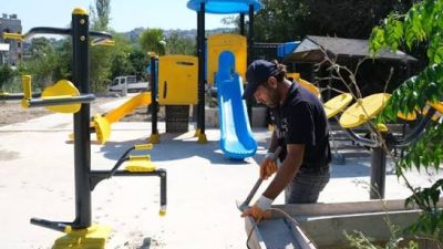 Defne Belediyesi, ilçeye yeni yeşil alanlar ve yaşam alanları kazandırma
