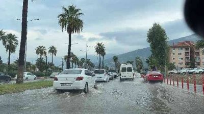 Meteoroloji Genel Müdürlüğünün Ağustos 2026 Alansal Yağış Raporu’na göre Hatay,