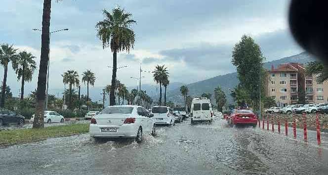 Meteoroloji Genel Müdürlüğünün Ağustos 2026 Alansal Yağış Raporu’na göre Hatay,