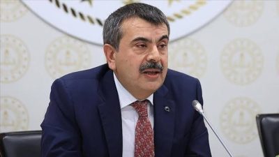 Milli Eğitim Bakanı Yusuf Tekin, eğitim gündemine ilişkin değerlendirmelerde bulunarak