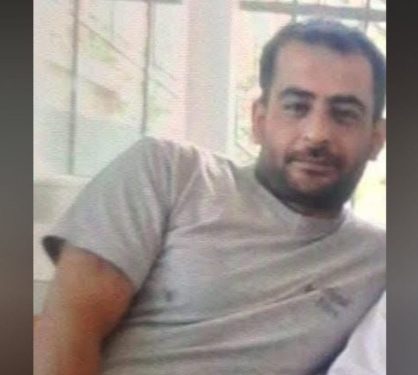 Bir Genç Hayatını Kaybetti İskenderun’a bağlı Sarıseki Mahallesi’nde ikamet eden