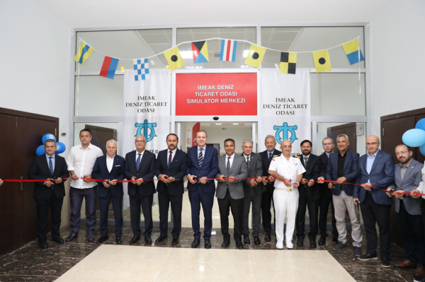 İskenderun Teknik Üniversitesi’nde (İSTE), İMEAK Deniz Ticaret Odası katkılarıyla denizcilik