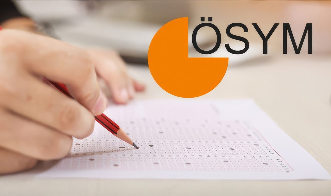Türkiye genelinde 1 milyon 708 bin 329 adayın başvurduğu 2026-KPSS