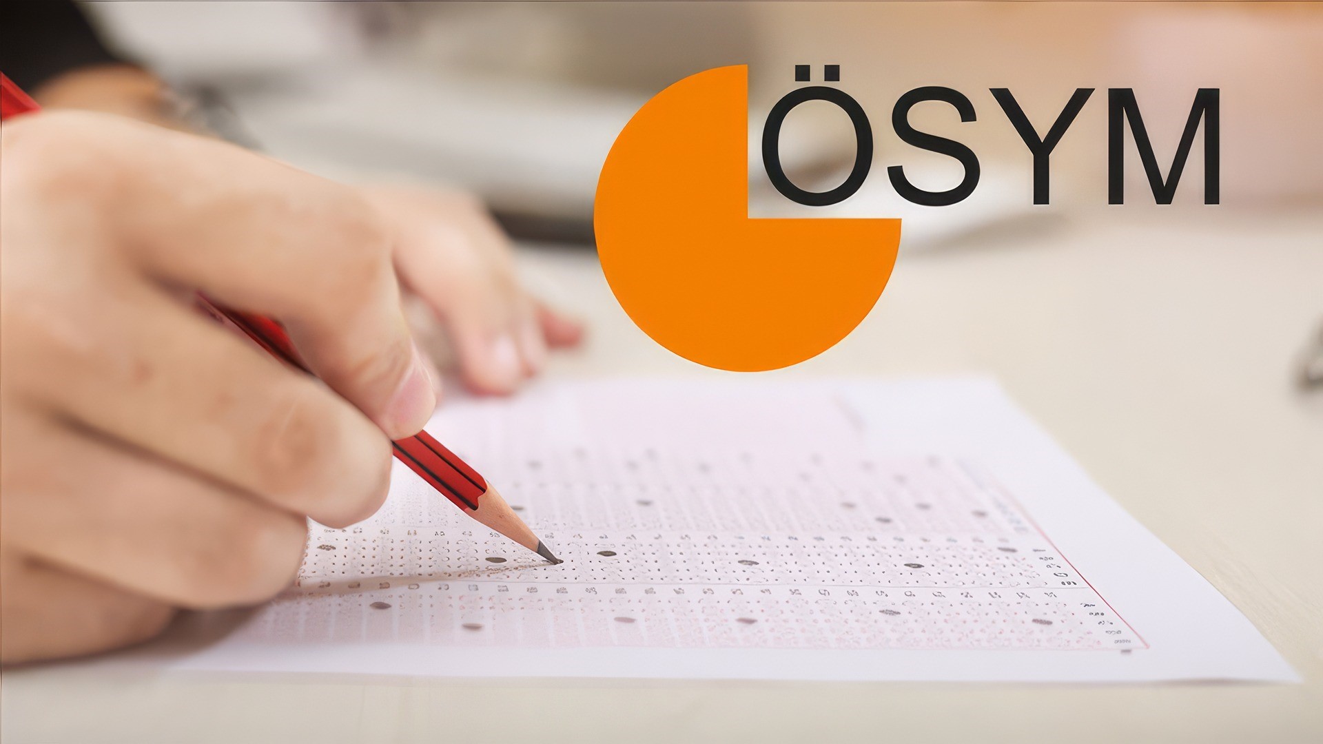 Türkiye genelinde 1 milyon 708 bin 329 adayın başvurduğu 2026-KPSS