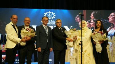 Hatay Medeniyetler Korosu, Van’ın Edremit ilçesinde verdiği konserle farklı kültürlerin