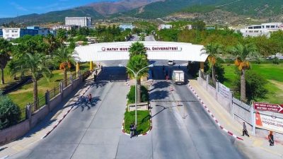Sayıştay’ın 2025 denetim bulgularına göre Hatay Mustafa Kemal Üniversitesi Döner