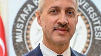 HMKÜ Rektörü Prof. Dr. Veysel Eren, yeni akademik yıl mesajında