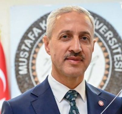 HMKÜ Rektörü Prof. Dr. Veysel Eren, yeni akademik yıl mesajında