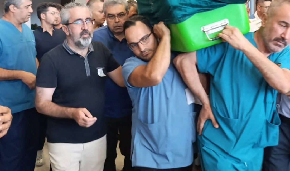 Defne Hastanesi’nin Beyin, Sinir ve Omurilik Cerrahisi hekimlerinden Dr. Okan