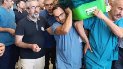 Defne Hastanesi’nin Beyin, Sinir ve Omurilik Cerrahisi hekimlerinden Dr. Okan
