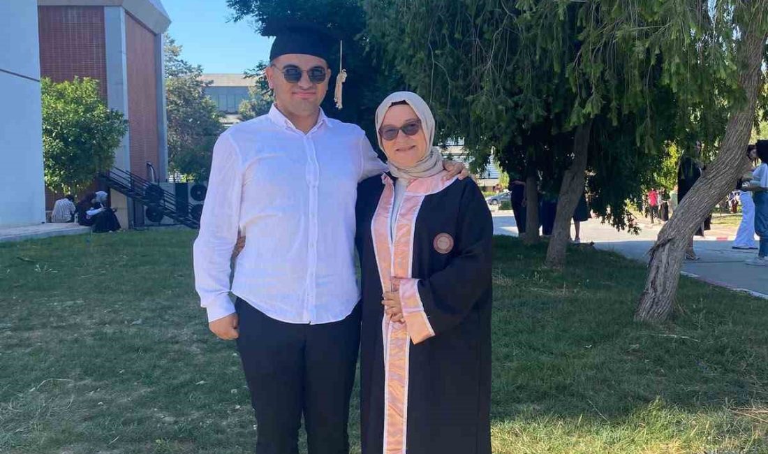 Henüz 9 aylıkken otizm tanısı konulan ve “okuma yazma öğrenemez”