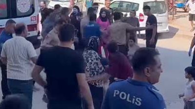Kırıkhan’da iki grup arasında çıkan silahlı kavgada pompalı tüfekle ateş